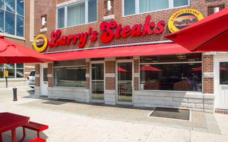 Larry's Steaks, 2459 N 54th St, Philadelphia, PA 19131,