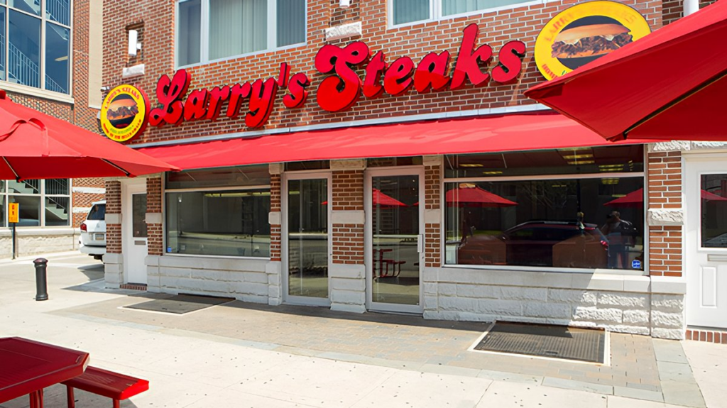 Larry's Steaks, 2459 N 54th St, Philadelphia, PA 19131,