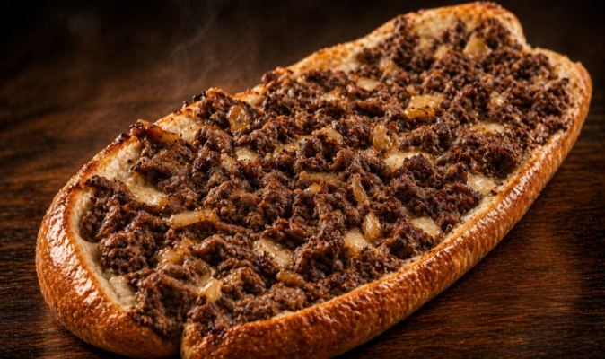 Best Philly Cheesesteak