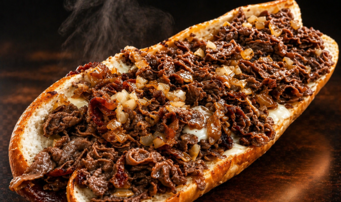 Philly Cheesesteak